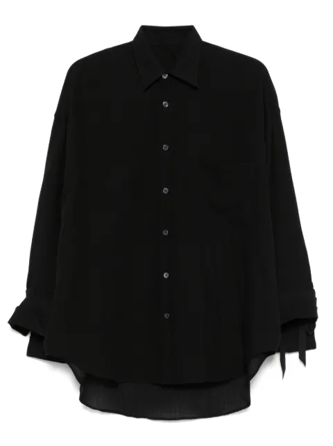 marina yee wool shirt 