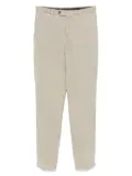 Berwich belt-loops trousers - Neutrals