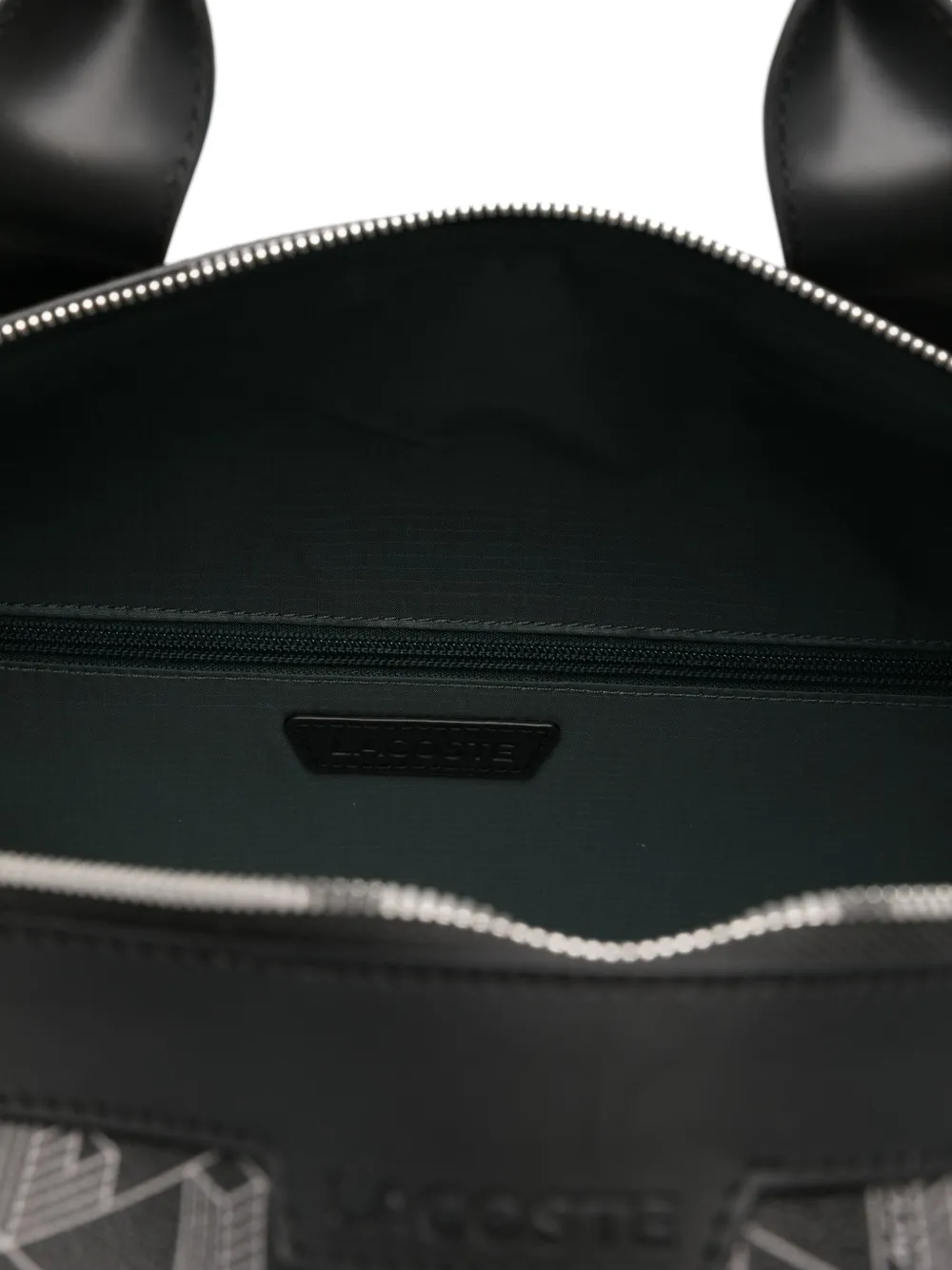 Lacoste The Blend duffeltas Zwart