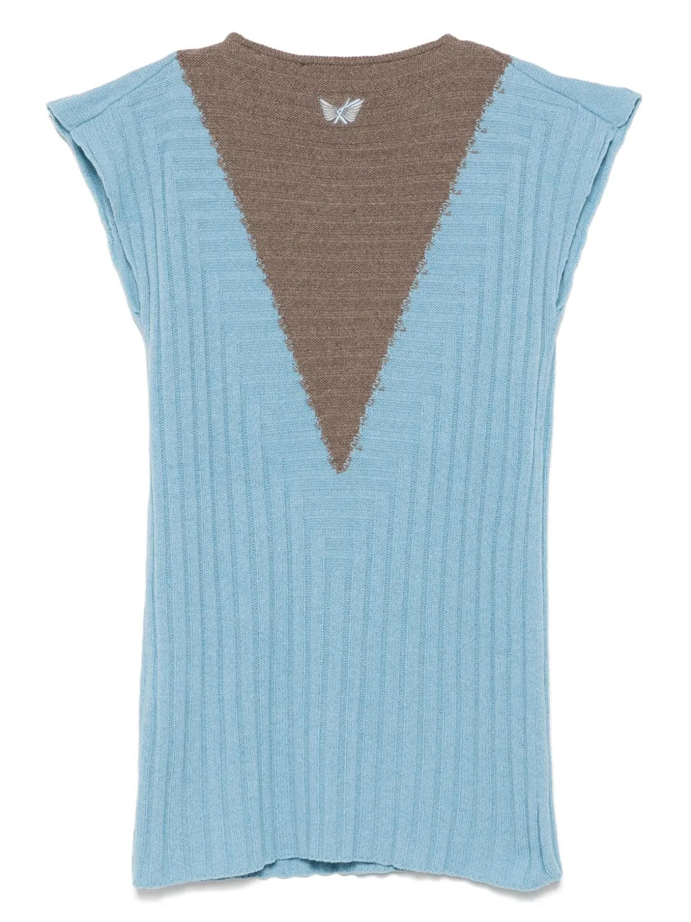 Kiko Kostadinov Dakota vest | Vests & Tank Tops | Image 2