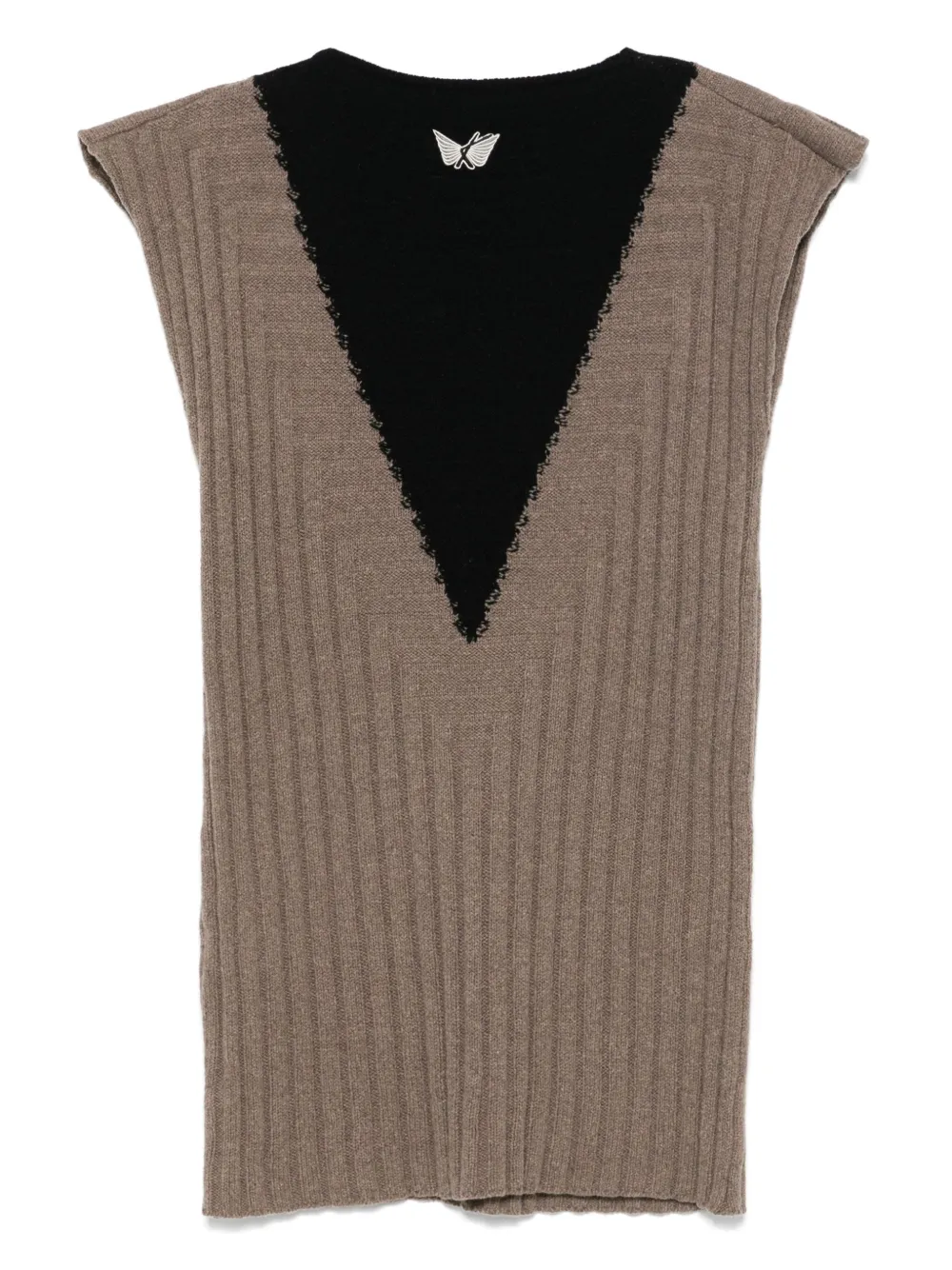 Kiko Kostadinov Dakota vest | Vests & Tank Tops | Image 2