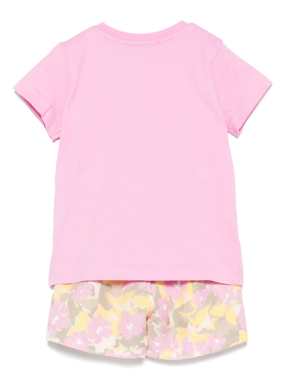 MSGM Kids Short-Set mit Blumen-Print | Kurze Sets | Image 2