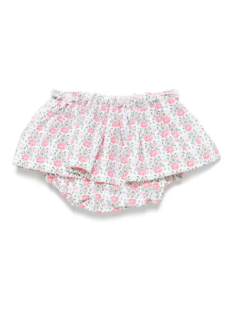 Mariella Ferrari floral-print skirt