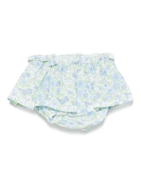 Mariella Ferrari floral-print skirt