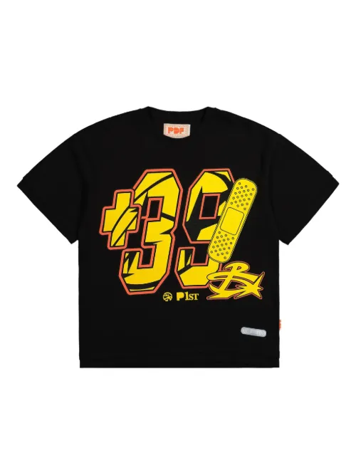 PDF t-shirt 39 Waffle - Noir - PDF - Modalova