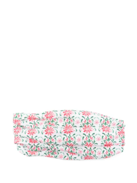 Mariella Ferrari floral-print hair band 