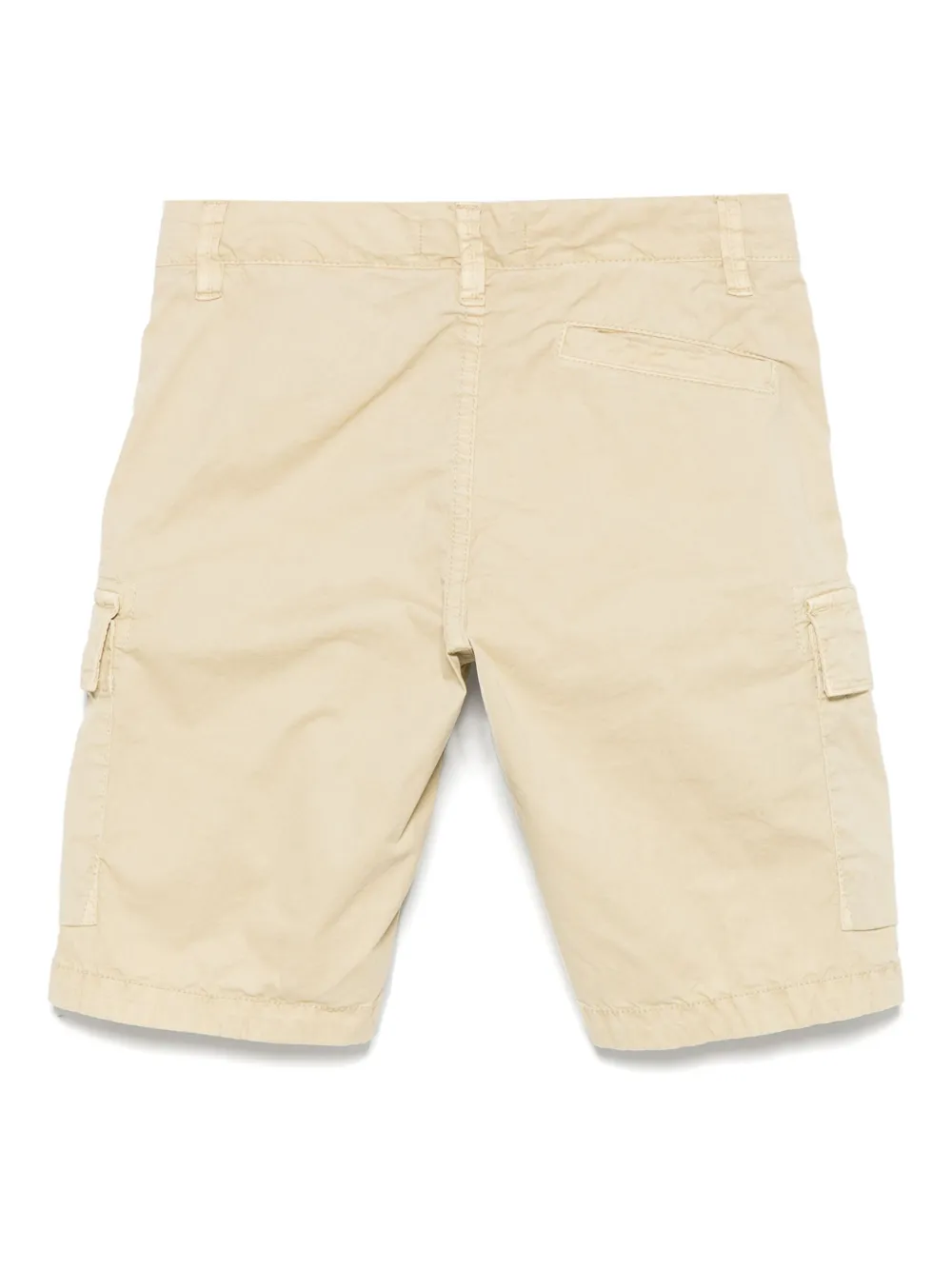 Stone Island Junior Compass-badge shorts | Boys Casual Shorts | Image 2