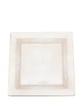 GINORI 1735 large Change tray (24,5cm x 24,5cm) - Neutrals