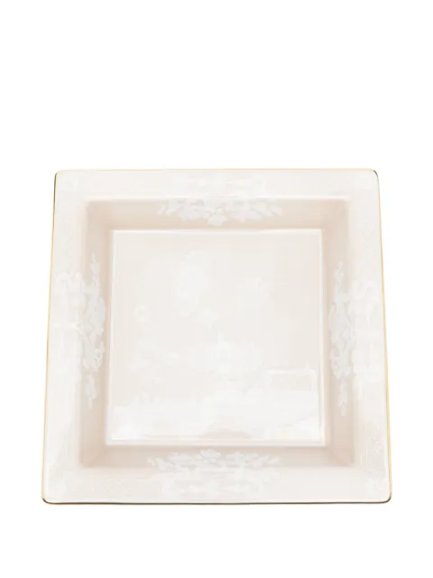 GINORI 1735 large Change tray (24,5cm x 24,5cm)