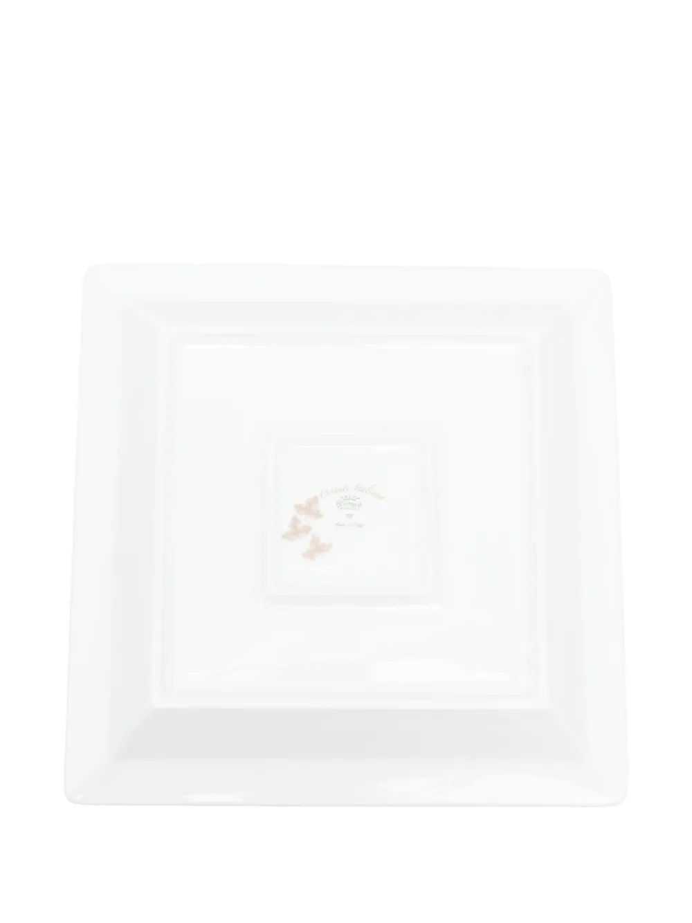 GINORI 1735 large Change tray (24,5cm x 24,5cm) | Decorative Trays & Plates | Image 2