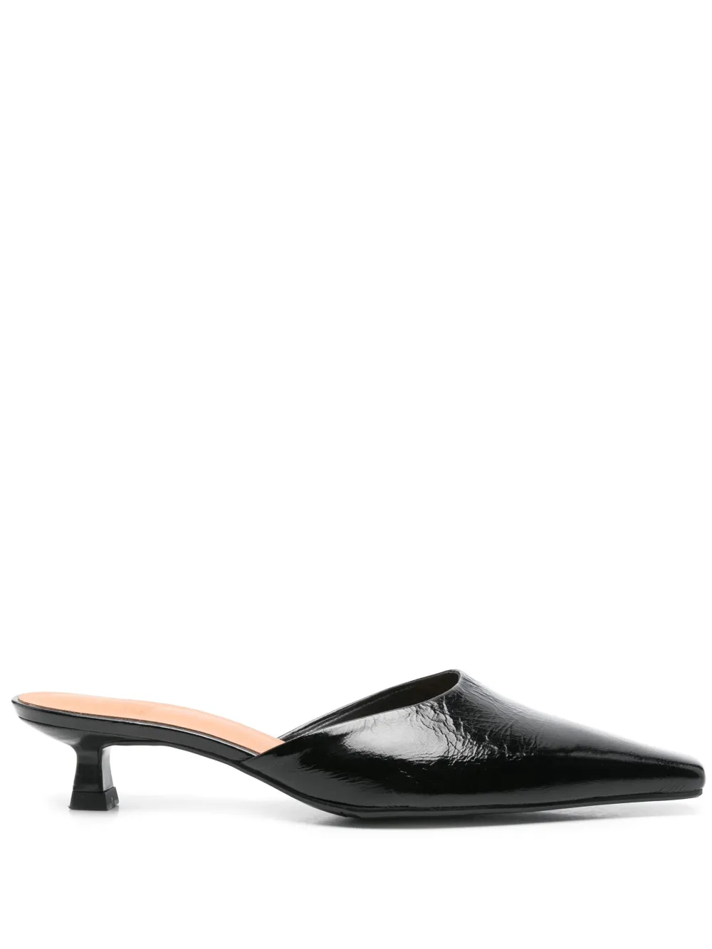 BILLI BI Pumps in pelle 40mm - Nero