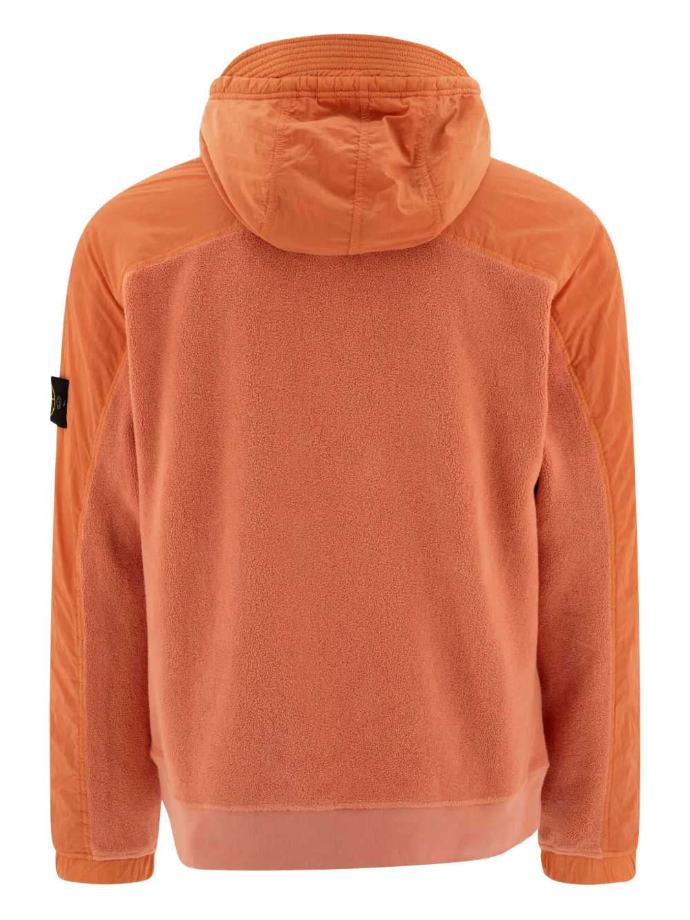Stone Island sudadera con capucha y panel texturizado | Hoodies | Image 2