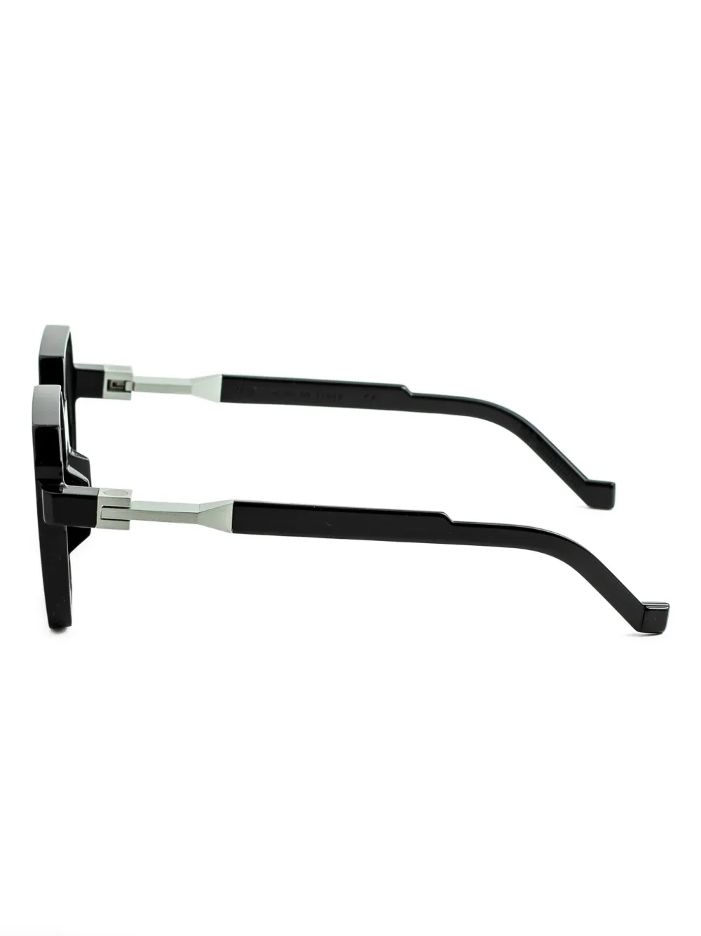 VAVA Eyewear Zonnebril met geometrisch montuur Zwart