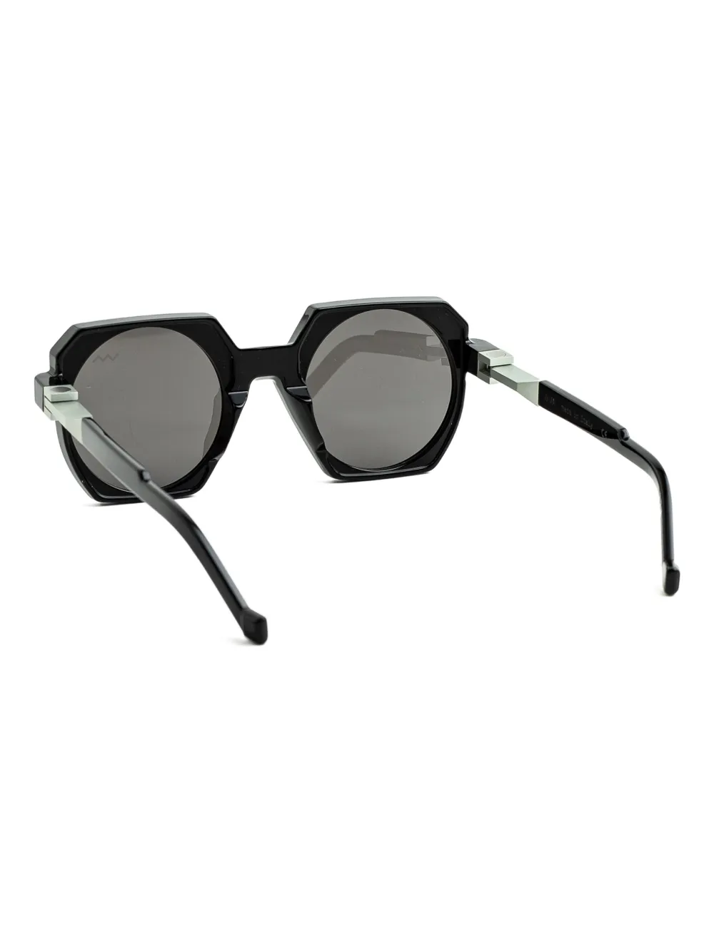 VAVA Eyewear Zonnebril met geometrisch montuur Zwart