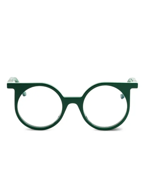 VAVA Eyewear lentes con armazón redonda