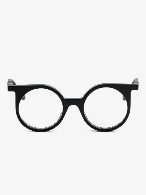 VAVA Eyewear round-frame glasses