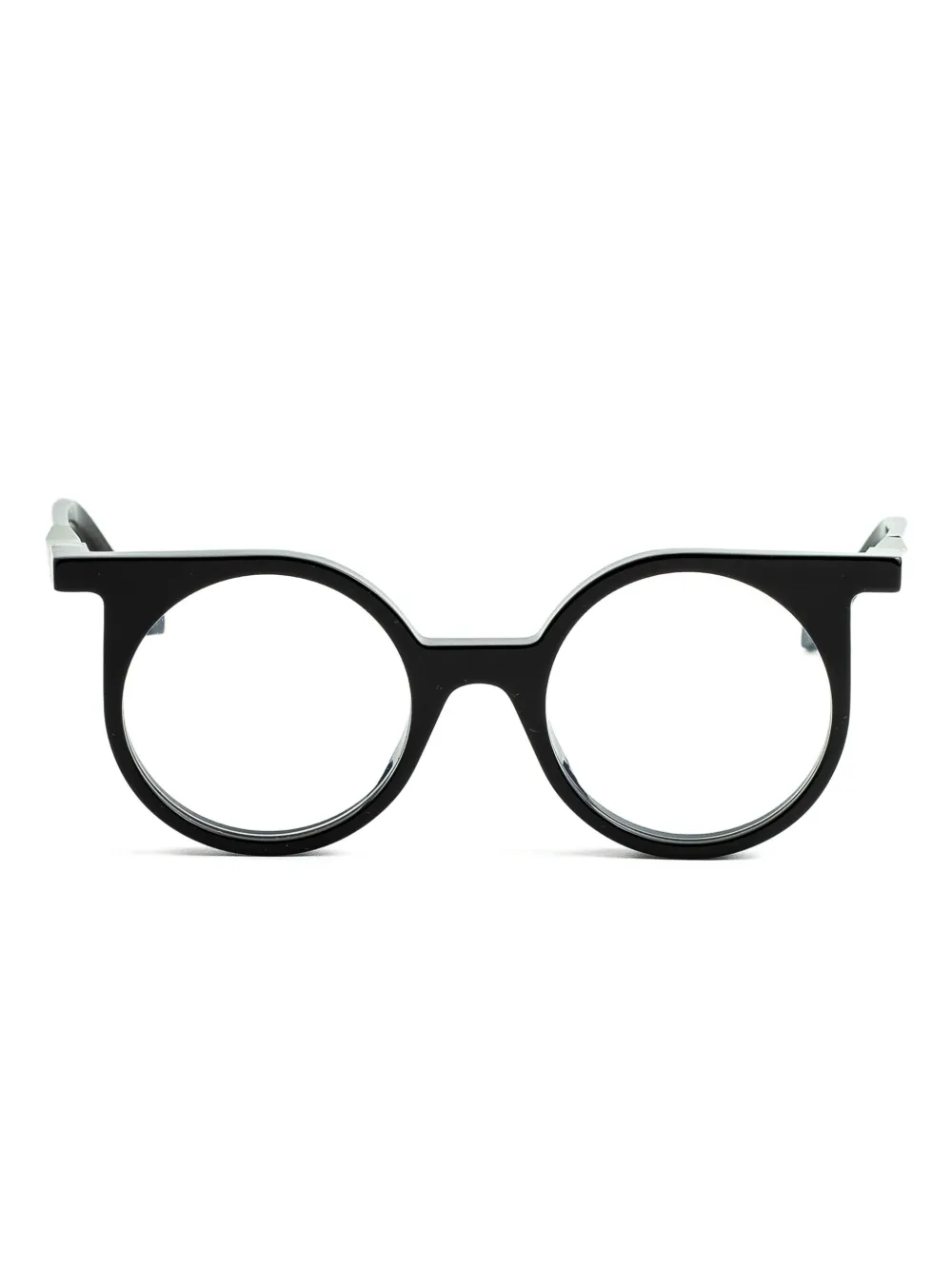 VAVA Eyewear lunettes de vue à monture pantos | noir | Image 1