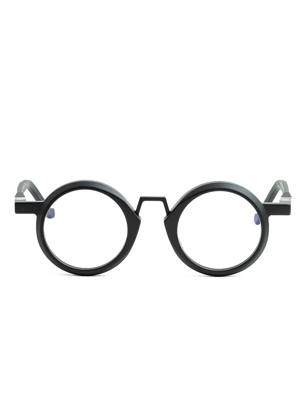 VAVA Eyewear round-frame optical glasses | Schwarz | Image 1