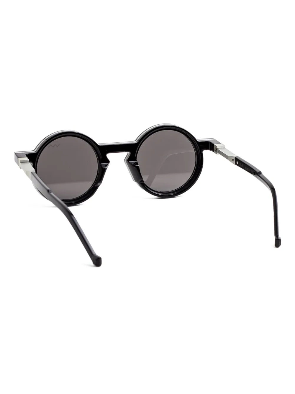VAVA Eyewear Zonnebril met rond montuur Zwart