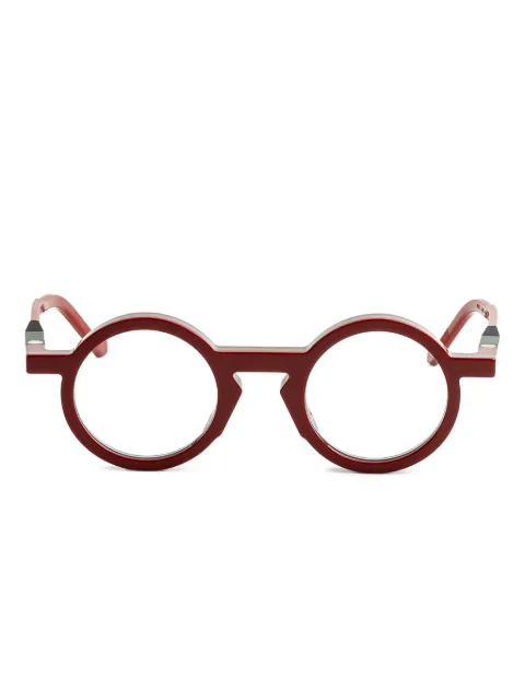 VAVA Eyewear round-frame glasses