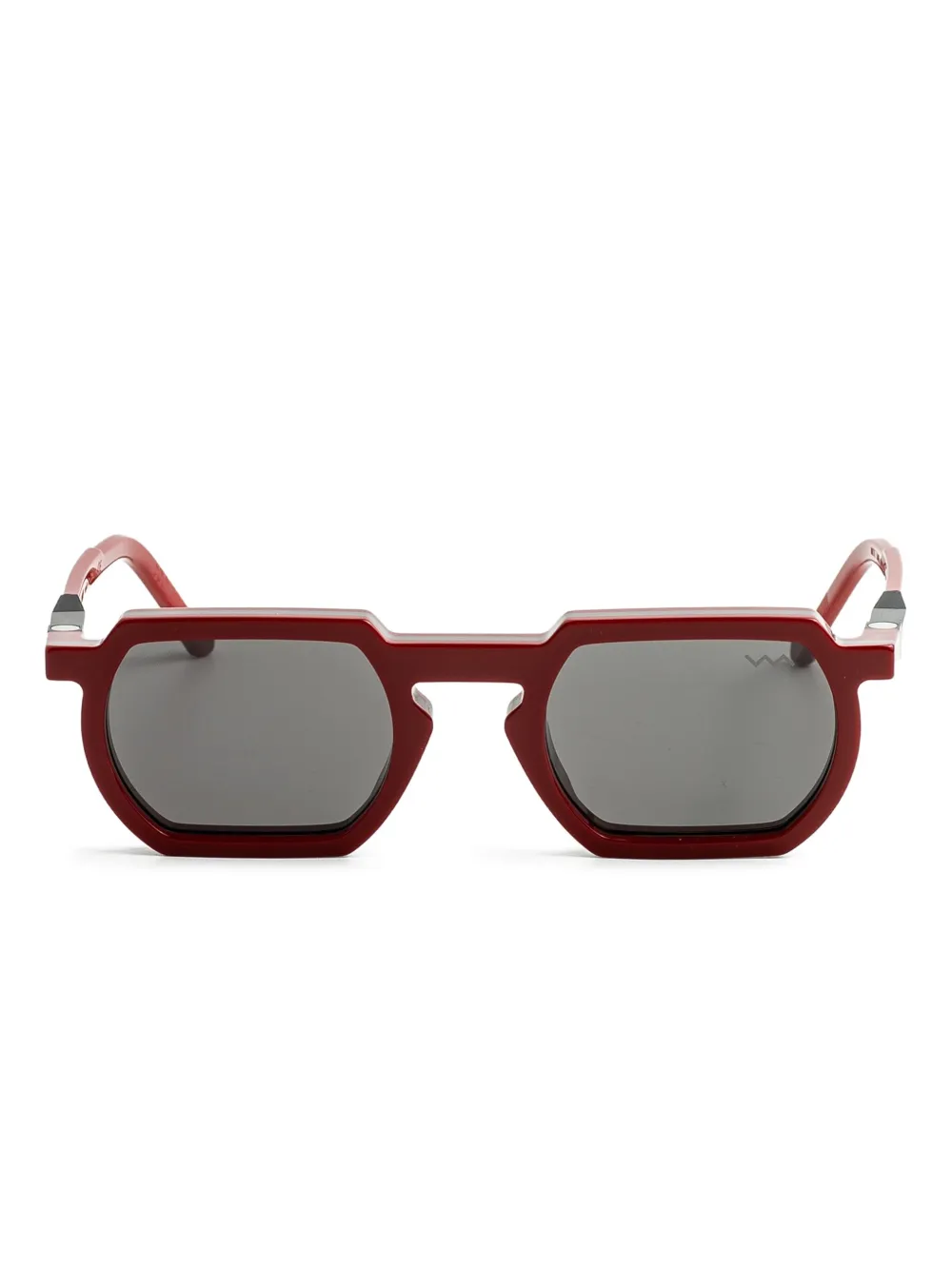 VAVA Eyewear square-frame sunglasses | Red | Image 1