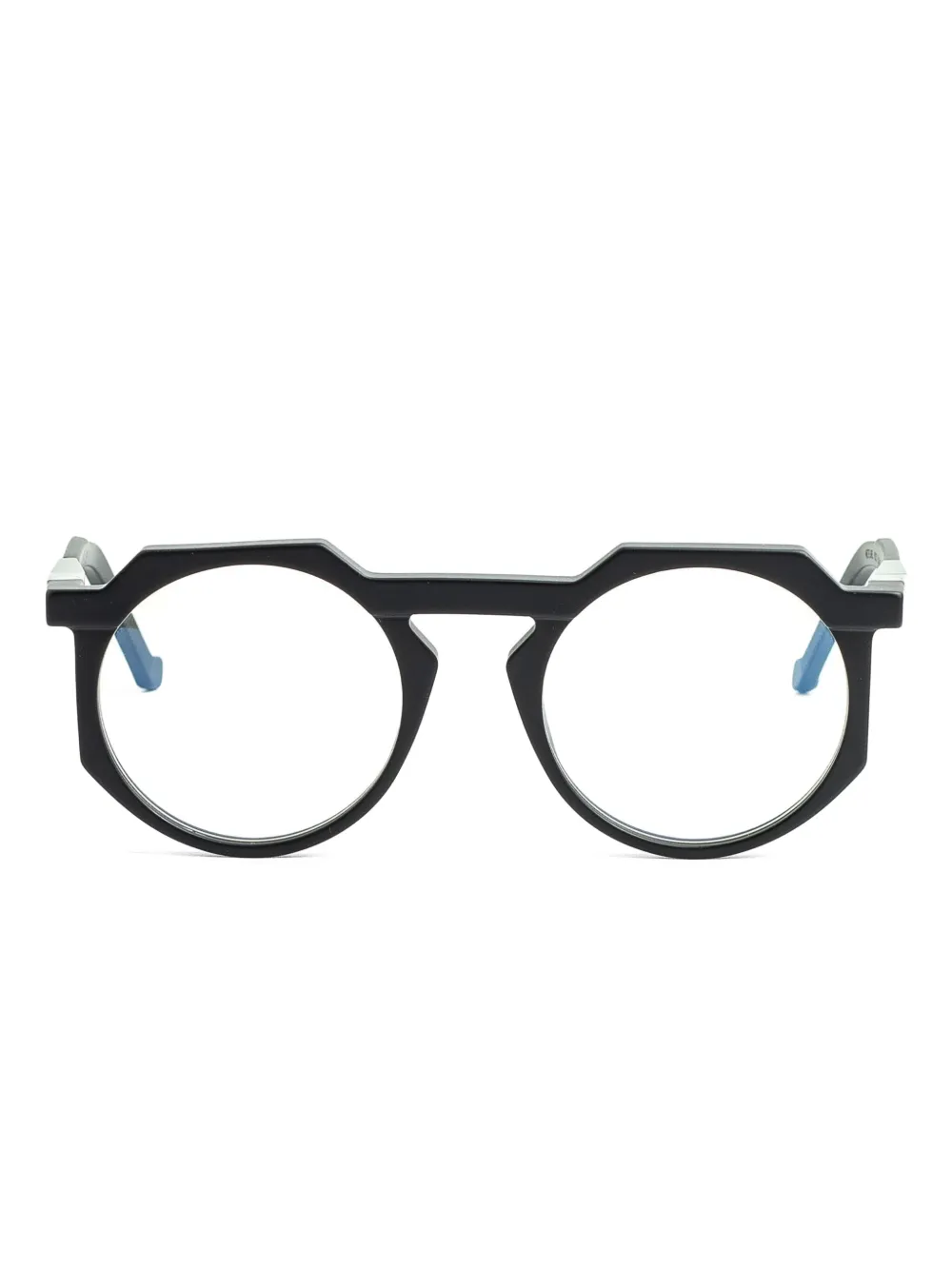VAVA Eyewear hexagonal-frame optical glasses | Schwarz | Image 1