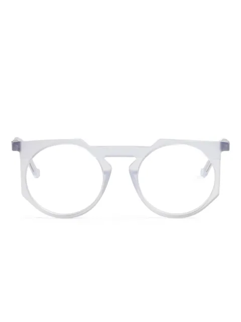 VAVA Eyewear round-frame glasses