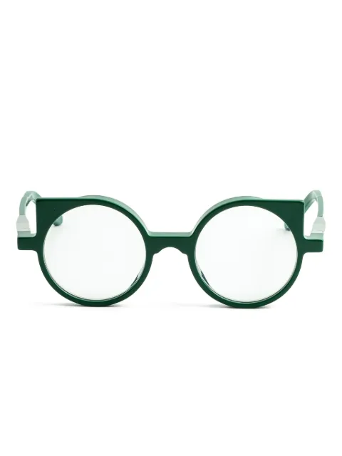 VAVA Eyewear round-frame glasses