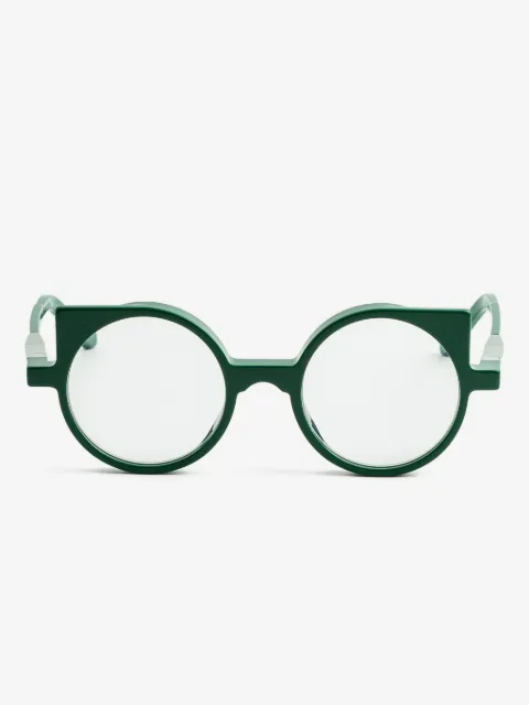 VAVA Eyewear lunettes de vue à monture ronde