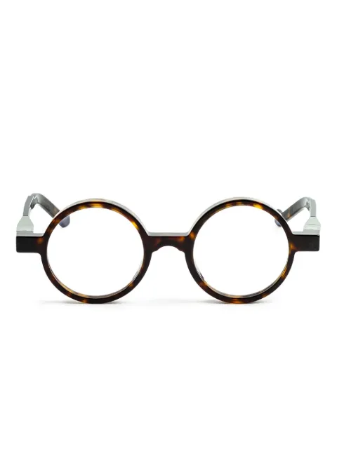 VAVA Eyewear round-frame glasses