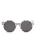 VAVA Eyewear round-frame sunglasses - White