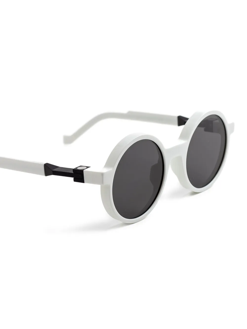 VAVA Eyewear Zonnebril met rond montuur Wit