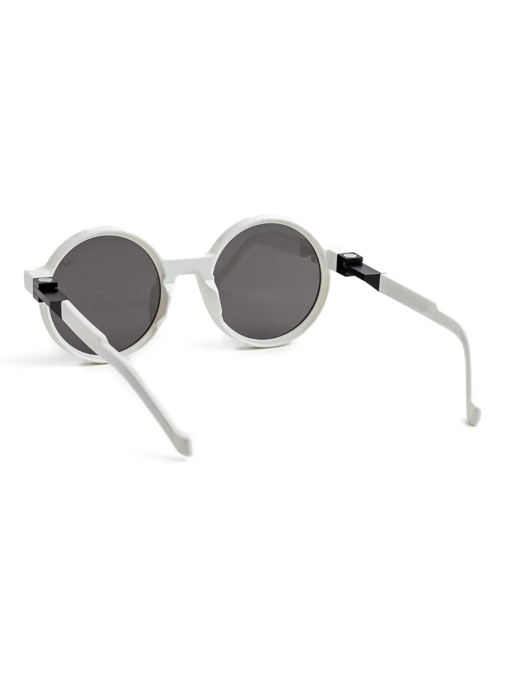 VAVA Eyewear Zonnebril met rond montuur Wit