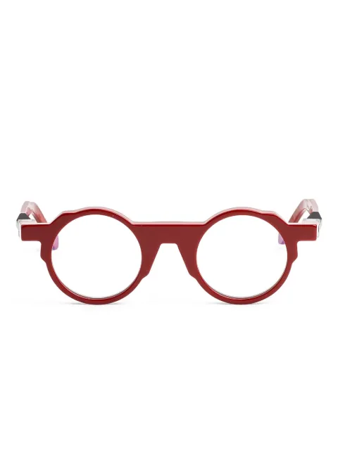 VAVA Eyewear round-frame glasses