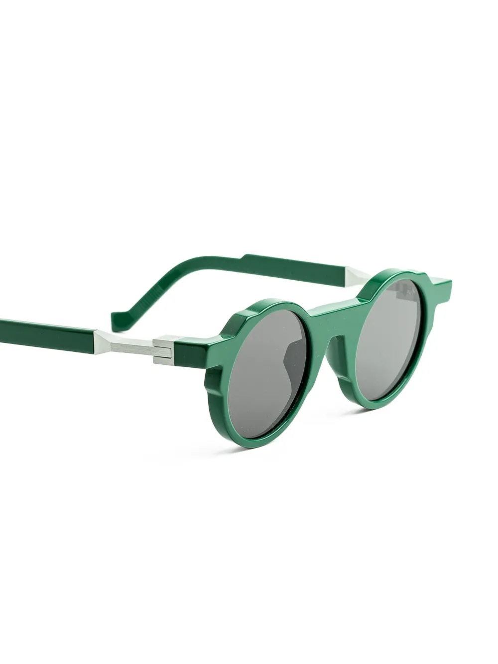 VAVA Eyewear Zonnebril met rond montuur Groen
