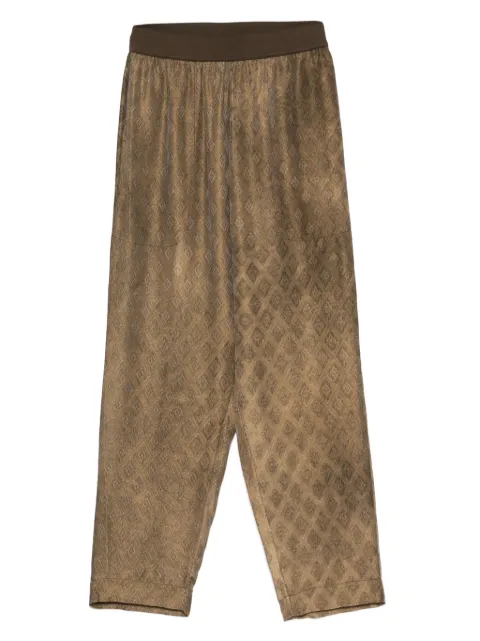 Uma Wang pantalones Palmer