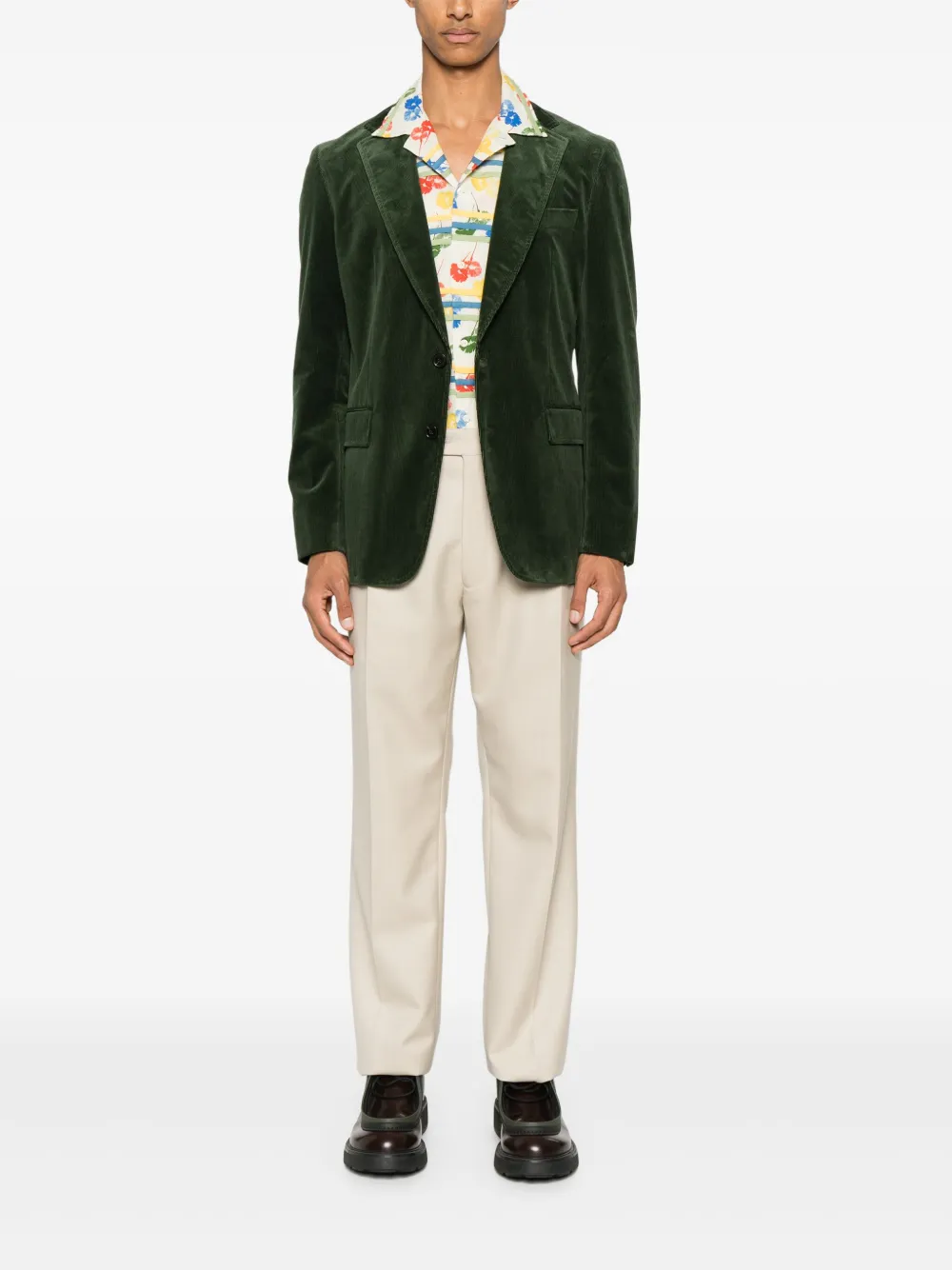 FURSAC blazer de algodón | Blazers | Image 2