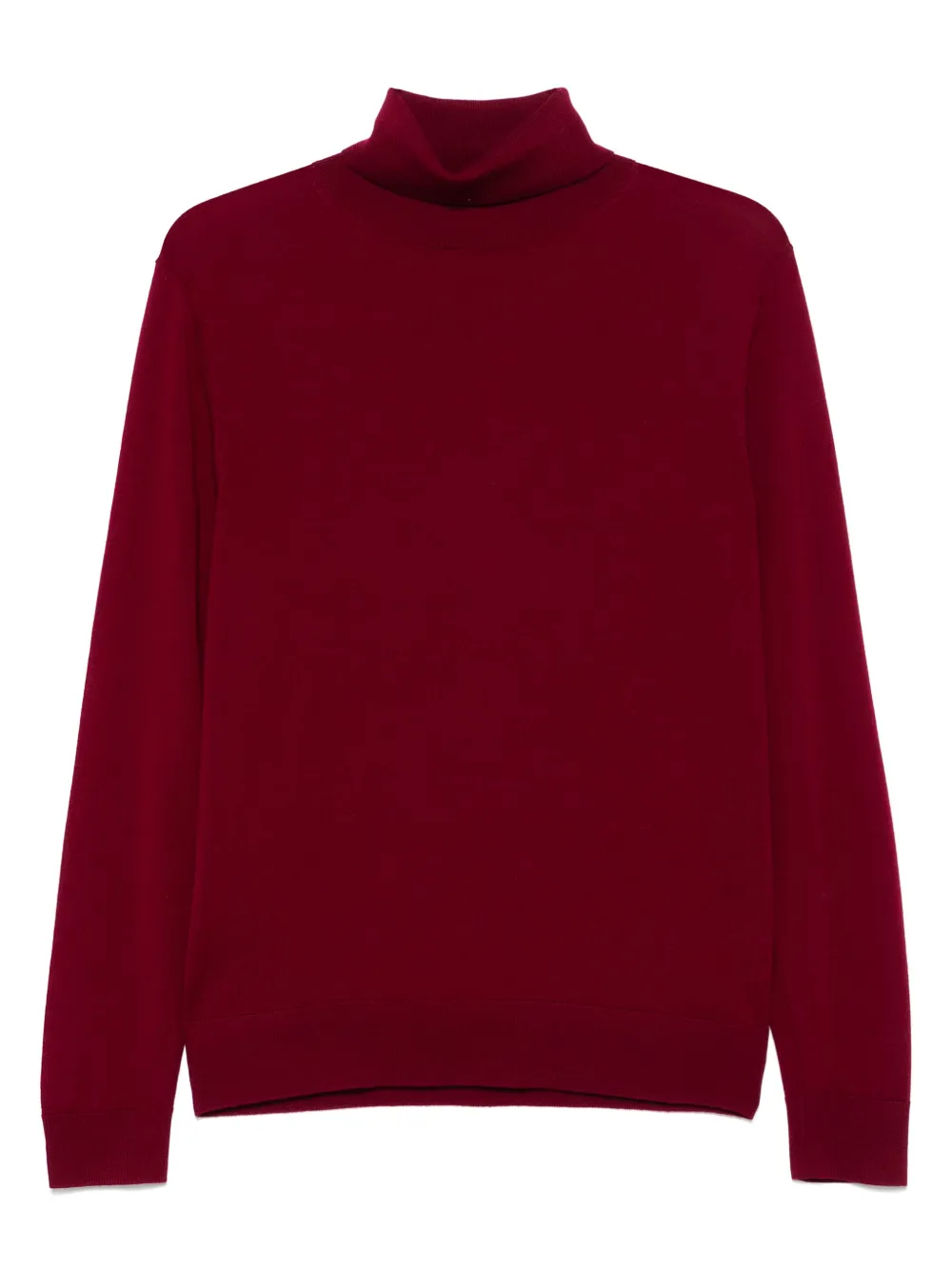 FURSAC suéter con cuello vuelto | rojo | Image 1