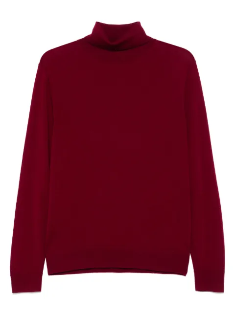 FURSAC roll-neck wool sweater 