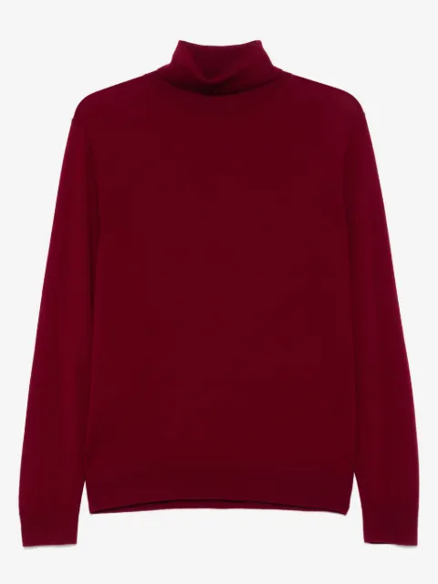FURSAC roll-neck wool sweater 