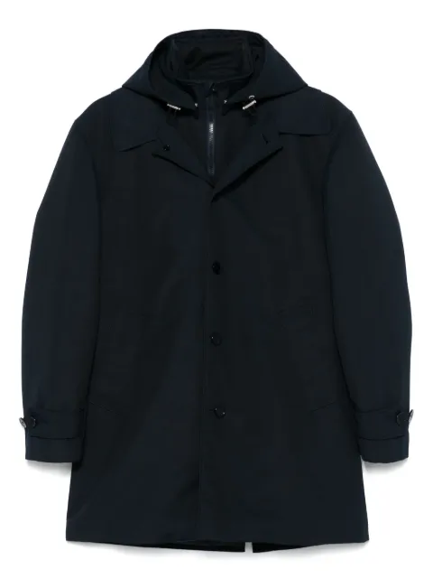 FURSAC single-breasted coat