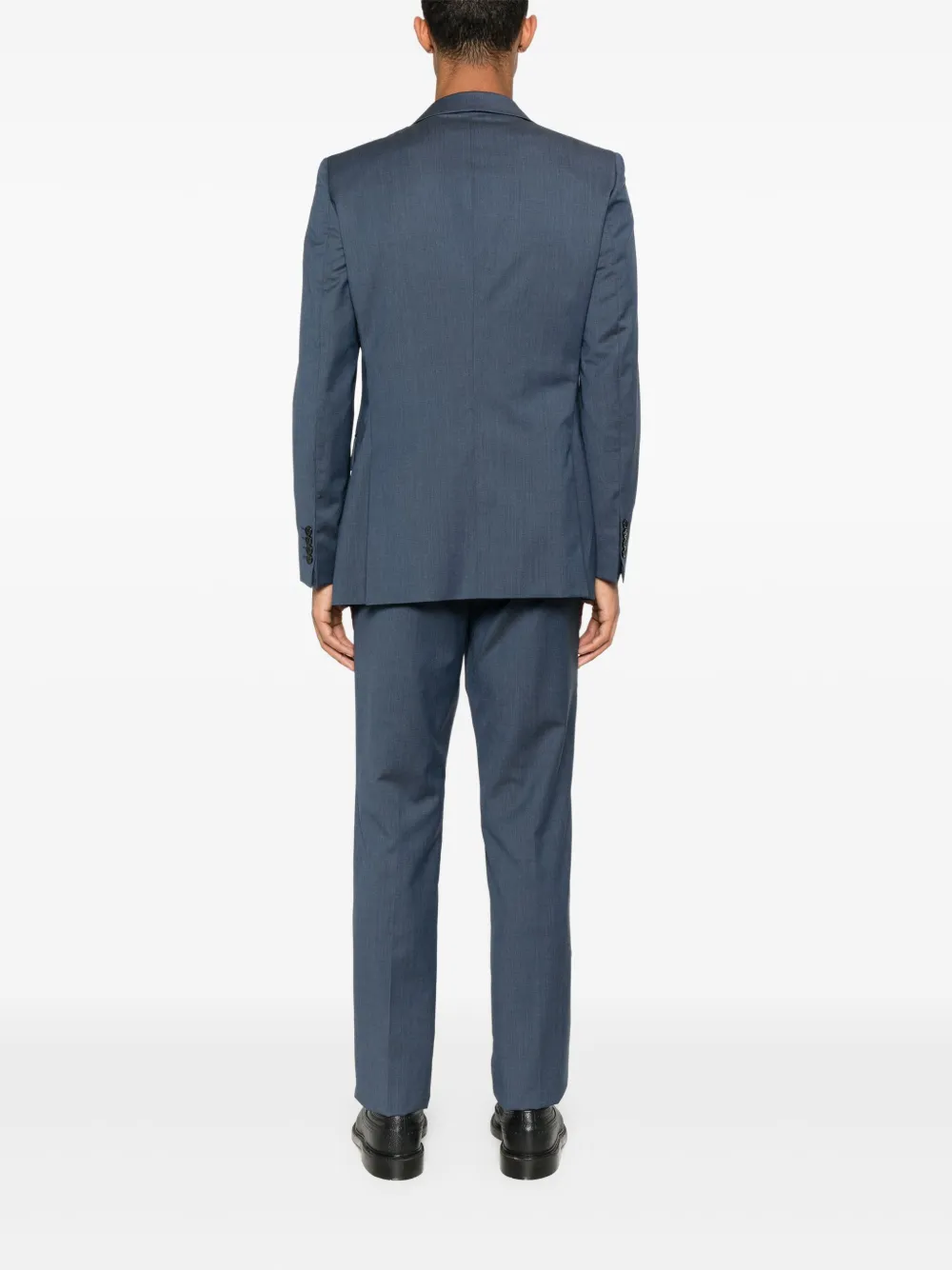 FURSAC Pak met enkele rij knopen Blauw