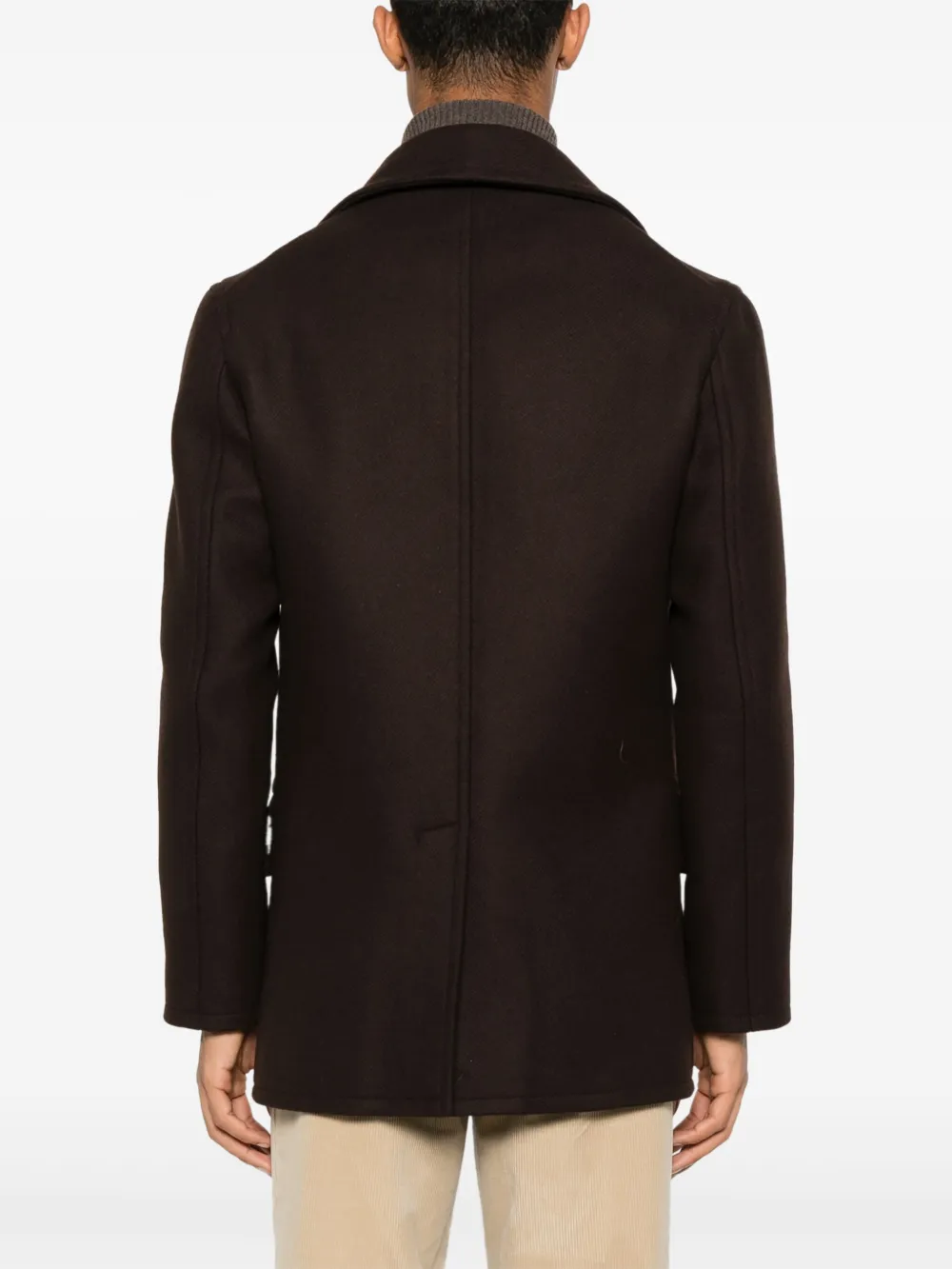 FURSAC Twill jas Bruin