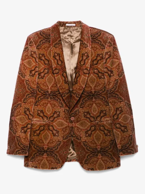 FURSAC single-breasted blazer