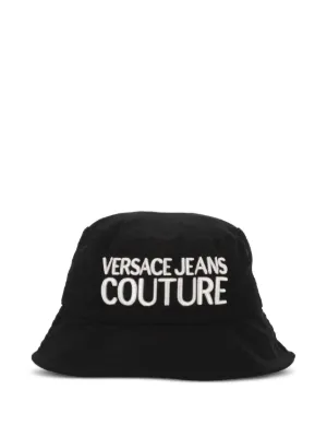 ハット VERSACE FISHERMAN HAT \"I ? YOU BUT...\" IN COTTON 71sPsT3HMJL._SY350_QL65_.jpg
