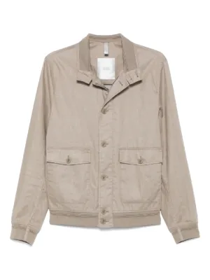 Grenfell ジップアップ ジャケット | ニュートラル | FARFETCH JP