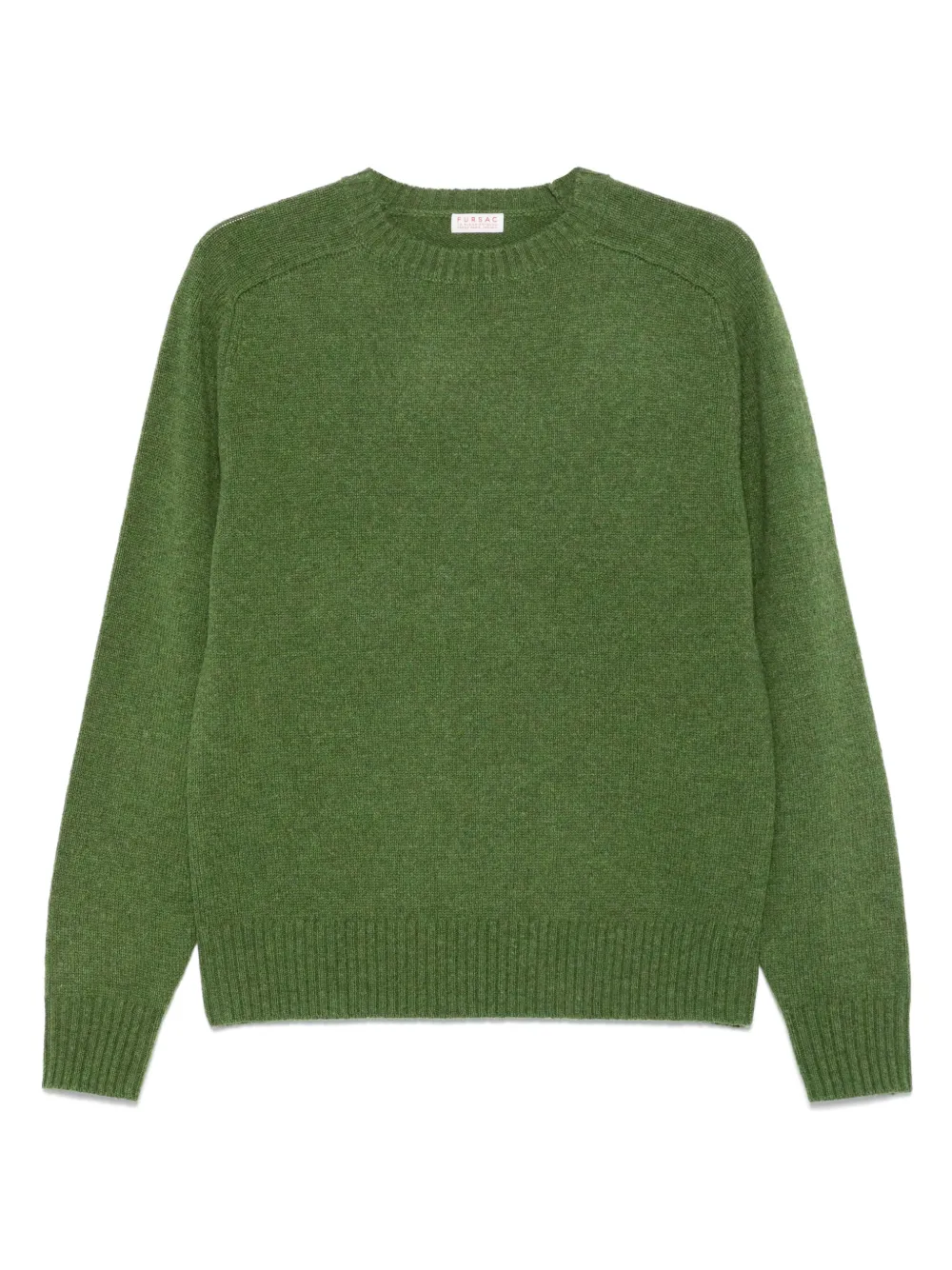 FURSAC Wollen trui Groen