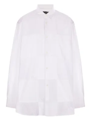 Comme des Garçons Homme Plus シャツ - FARFETCH