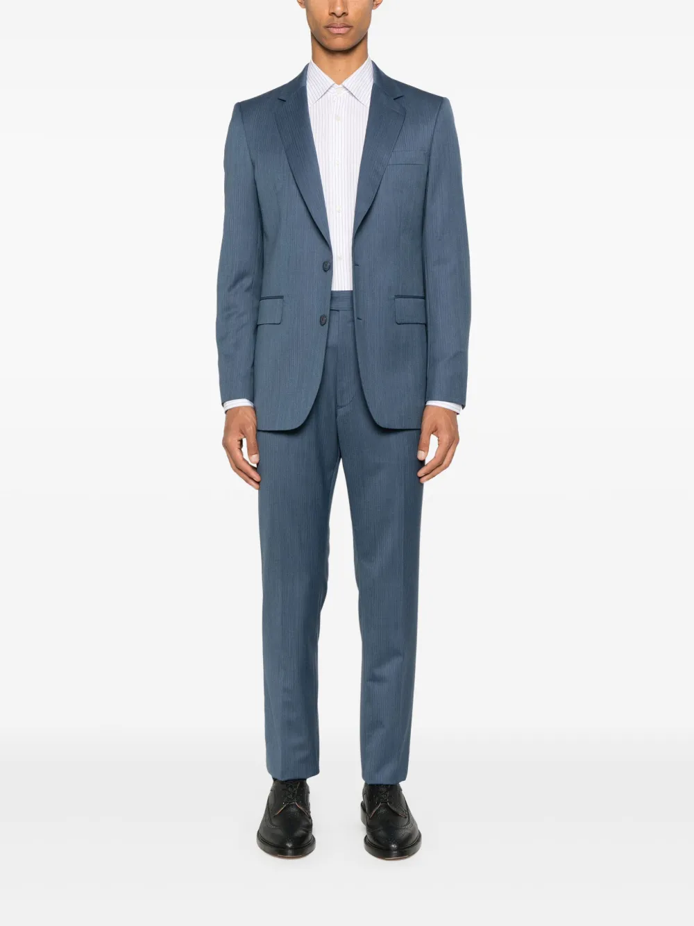 FURSAC Pak met enkele rij knopen Blauw
