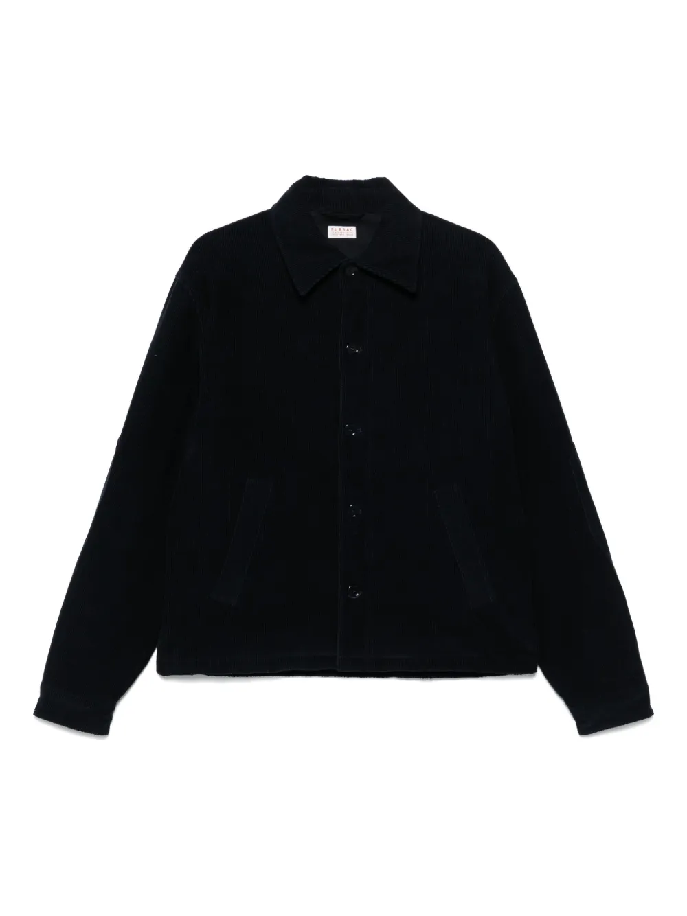 FURSAC Denim jack Blauw